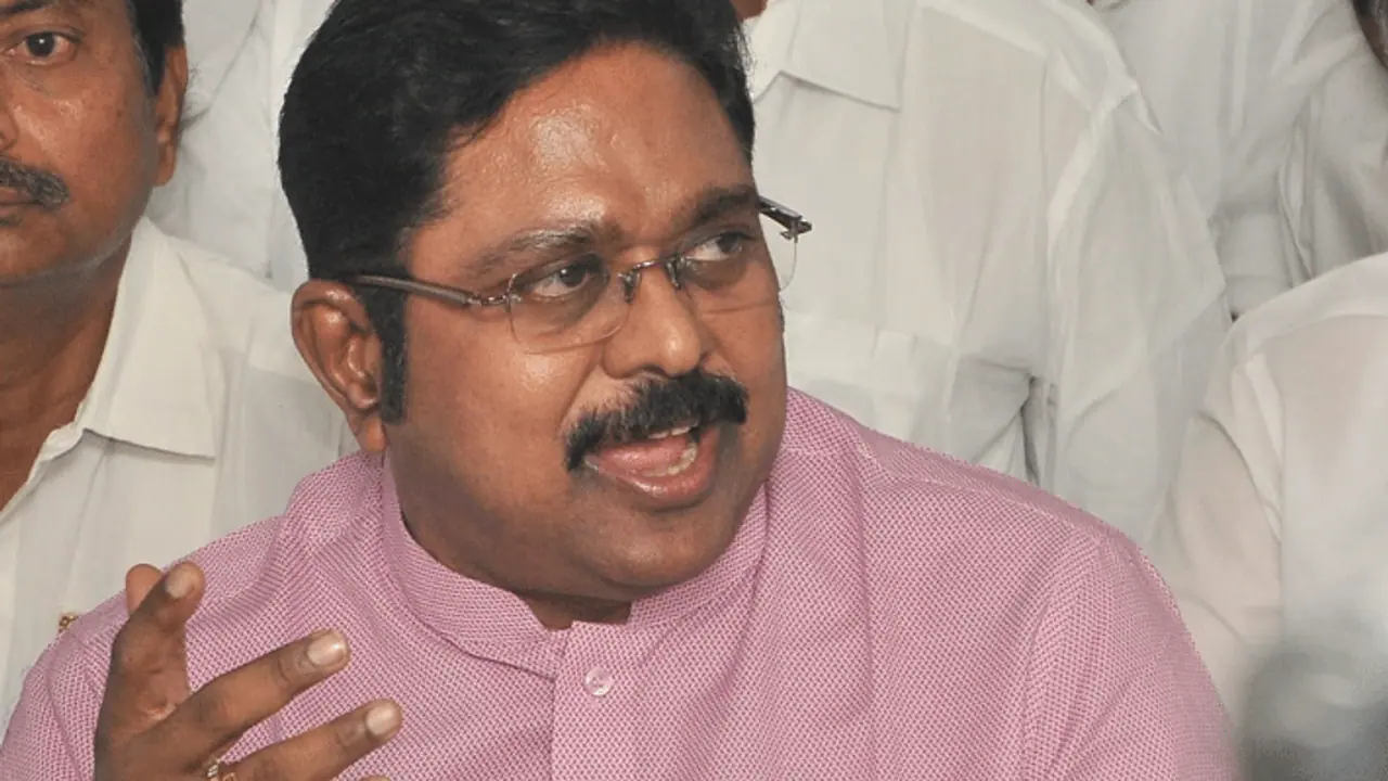 இதை மட்டும் செய்யவே செய்யாதீங்க... டி.டி.வி.தினகரன் தொண்டர்களுக்கு திடீர் எச்சரிக்கை..!