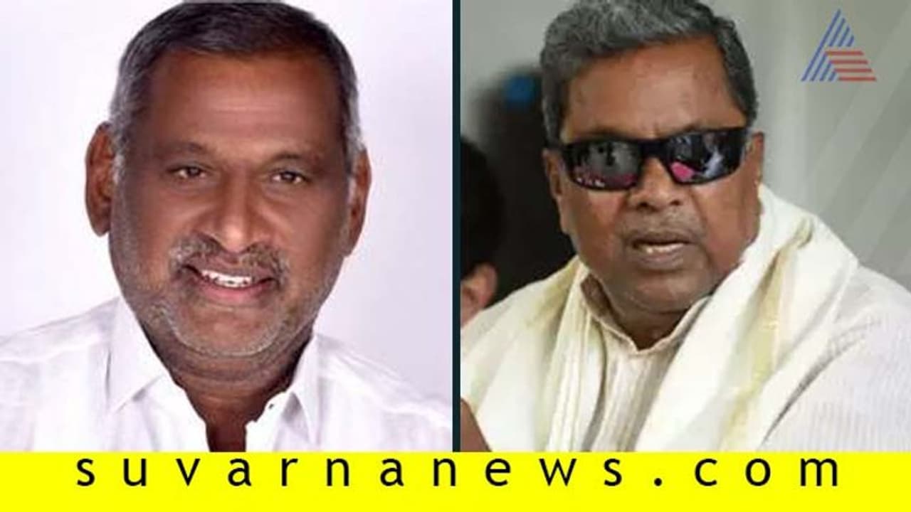 ಮೊದಲು ನಿಮ್ಮ ಮನೆ ತೊಳ್ಕಳ್ಳಿ: ಸಿದ್ದುಗೆ ಮಾಧುಸ್ವಾಮಿ ಟಾಂಗ್