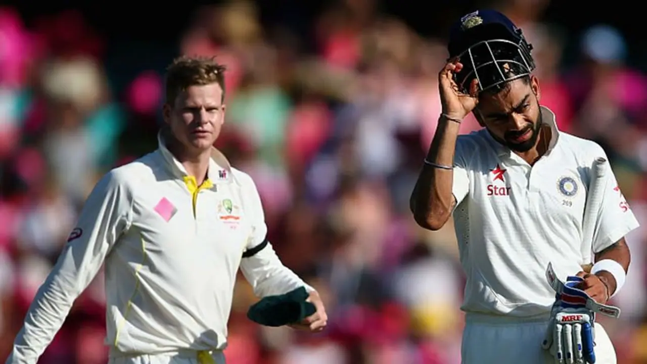 ఆల్ టైమ్ రికార్డు దిశగా స్మిత్... కోహ్లీకి ఇక కష్టమేనా...?