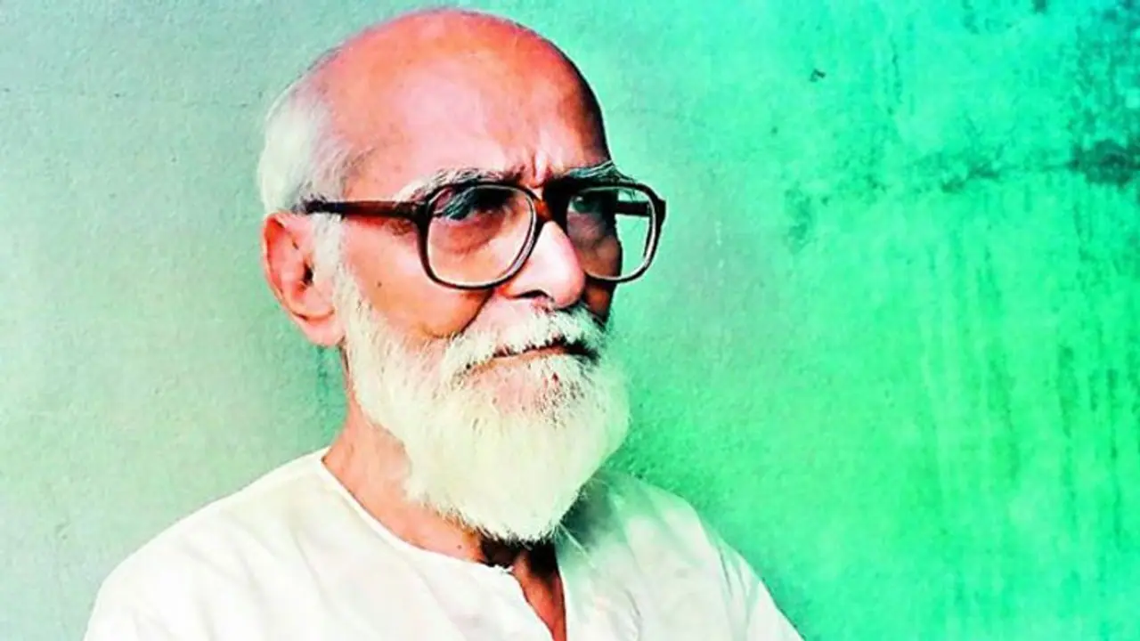 త్వరలో కాళోజి బయోపిక్..డిటేల్స్! త్వరలో కాళోజి బయోపిక్..డిటేల్స్!