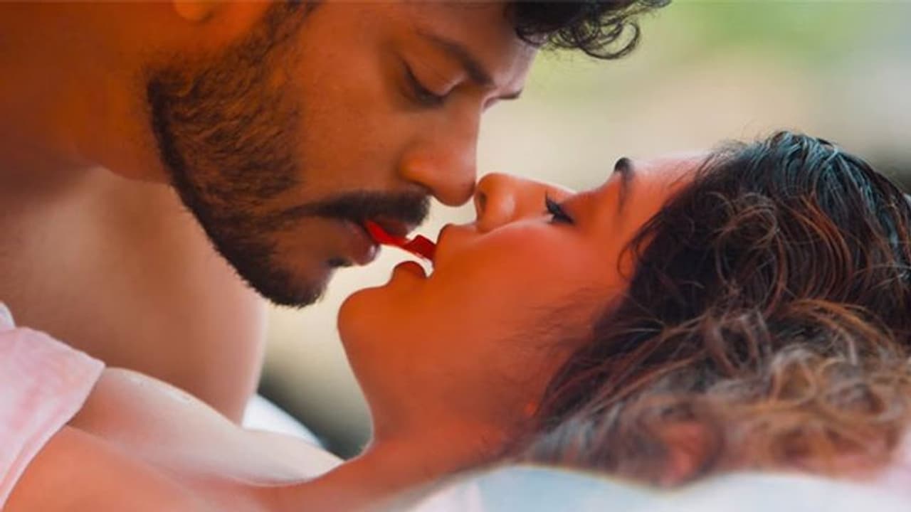 'RDX లవ్' మూవీ ట్రైలర్..!