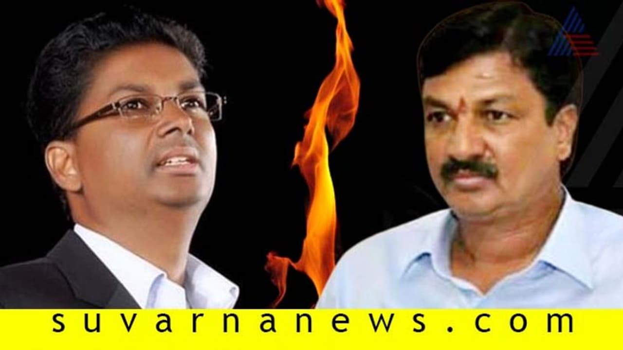 ಸಾಲ ತೀರಿಸೋಕೆ ರಮೇಶ ಬಿಜೆಪಿಗೆ: ಸತೀಶ್‌ ಆರೋಪ