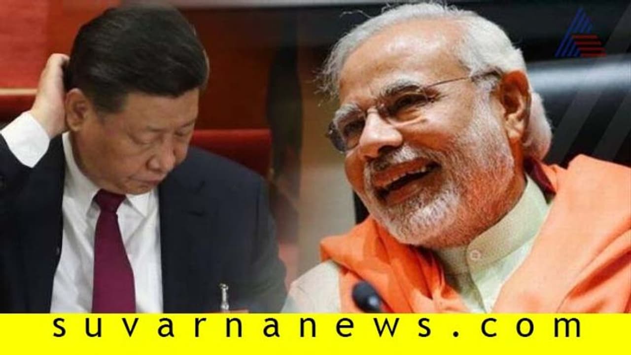 ಗೊತ್ತಿಲ್ವಾ ಡ್ರ್ಯಾಗನ್ ಬುದ್ಧಿ: ಚೀನಾಗೆ ಪಾಠ ಕಲಿಸಲು ಅದ್ಭುತ ದಾರಿ ಹುಡುಕಿದ ಮೋದಿ! ಗೊತ್ತಿಲ್ವಾ ಡ್ರ್ಯಾಗನ್ ಬುದ್ಧಿ: ಚೀನಾಗೆ ಪಾಠ ಕಲಿಸಲು ಅದ್ಭುತ ದಾರಿ ಹುಡುಕಿದ ಮೋದಿ!