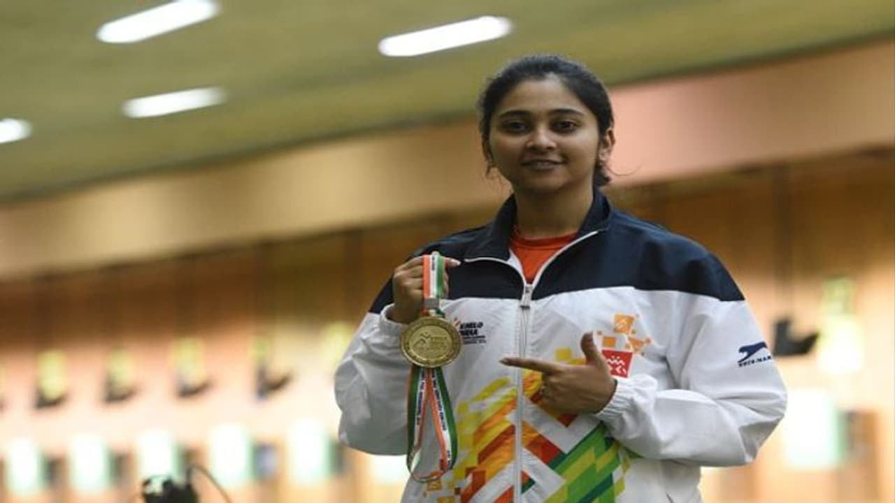 একই দিনে জোড়া সাফল্য, আবারও সেরা বাংলার মেহুলি