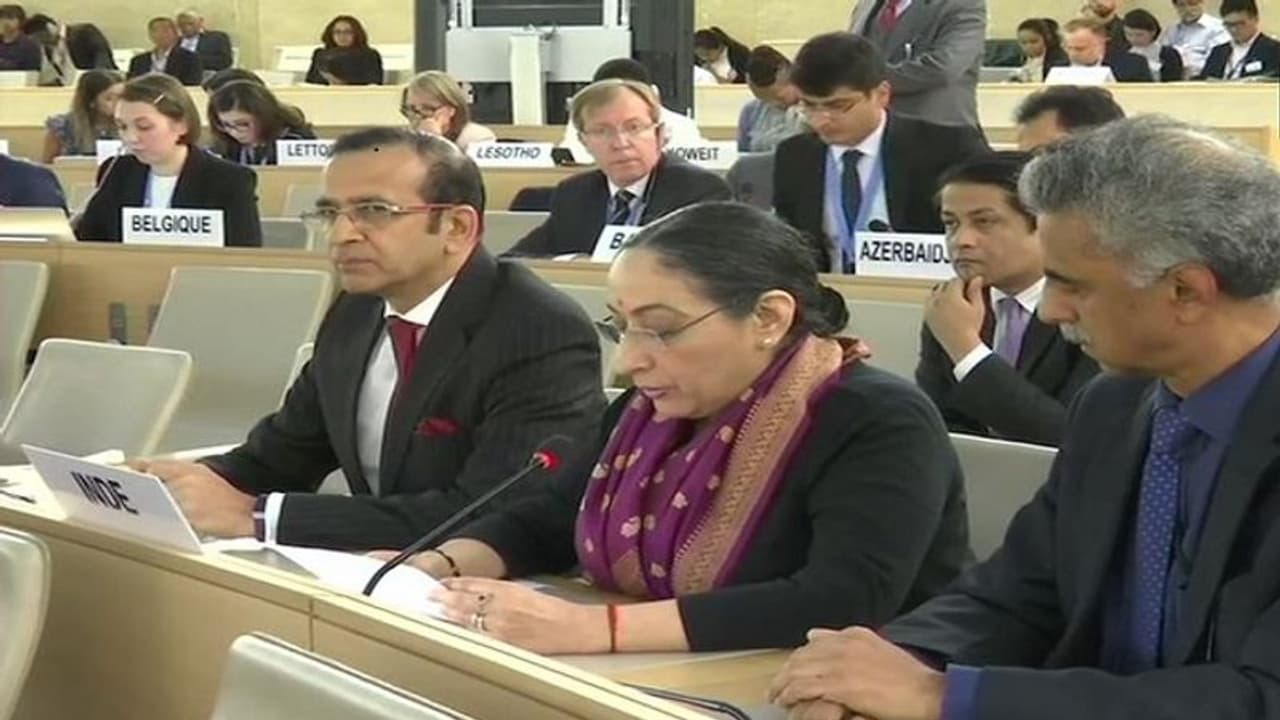 ಪಾಕ್ ಉತ್ಪ್ರೇಕ್ಷೆಯ ದೂರು ಕಡೆಗಣಿಸಿ: ವಿಶ್ವಸಂಸ್ಥೆಗೆ ಭಾರತ ಮನವಿ! ಪಾಕ್ ಉತ್ಪ್ರೇಕ್ಷೆಯ ದೂರು ಕಡೆಗಣಿಸಿ: ವಿಶ್ವಸಂಸ್ಥೆಗೆ ಭಾರತ ಮನವಿ!