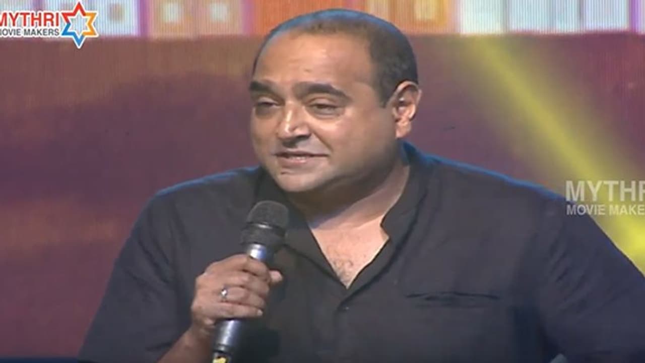 గ్యాంగ్ లీడర్ ప్రీరిలీజ్: ఆ టైంలో నాని చెప్పిన మాట ఎప్పటికి మరచిపోలేను! గ్యాంగ్ లీడర్ ప్రీరిలీజ్: ఆ టైంలో నాని చెప్పిన మాట ఎప్పటికి మరచిపోలేను!