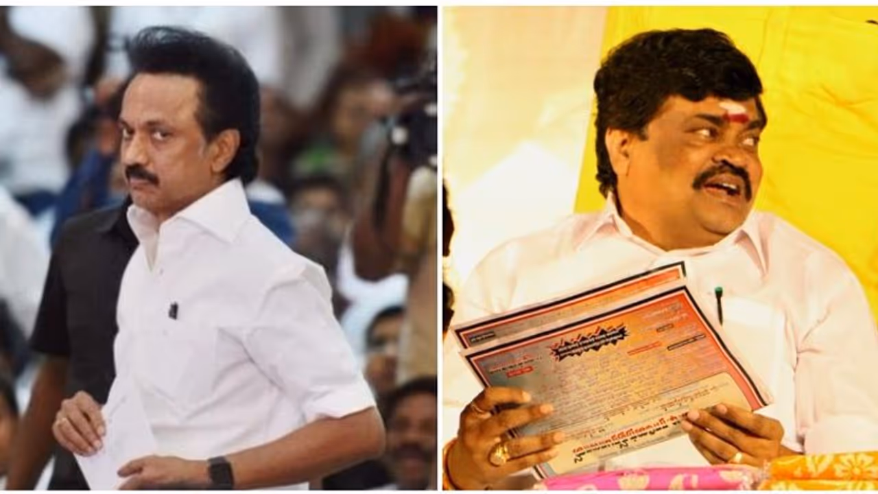 பத்திரிக்கையாரை பதம் பார்த்த ராஜேந்திரபாலாஜி... கவர்னரை கவனிக்க சொல்லும் மு.க.ஸ்டாலின்..! பத்திரிக்கையாரை பதம் பார்த்த ராஜேந்திரபாலாஜி... கவர்னரை கவனிக்க சொல்லும் மு.க.ஸ்டாலின்..!