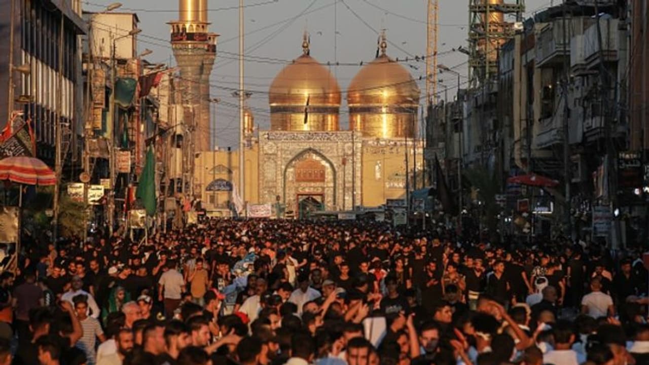 ಇರಾಕ್ನಲ್ಲಿ ಅತಂತ್ರರಾಗಿದ್ದ ಕನ್ನಡಿಗರ ರಕ್ಷಣೆ ಇರಾಕ್ನಲ್ಲಿ ಅತಂತ್ರರಾಗಿದ್ದ ಕನ್ನಡಿಗರ ರಕ್ಷಣೆ