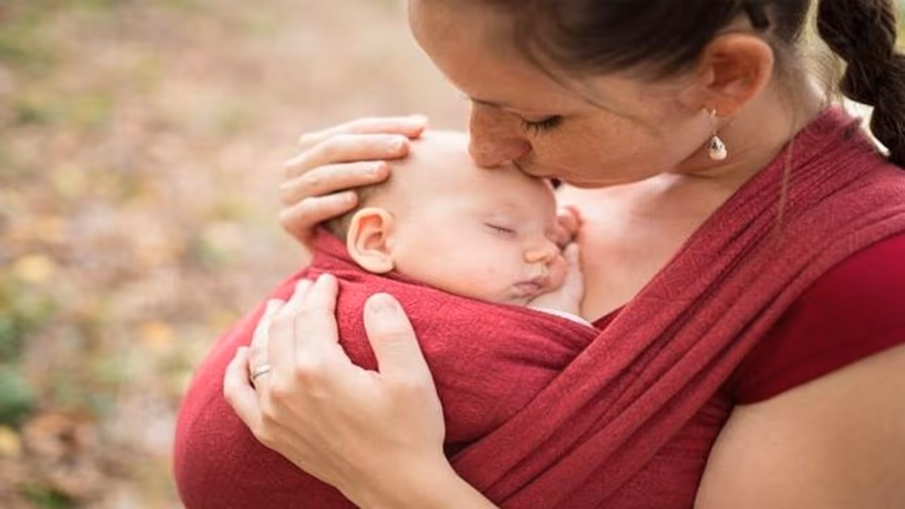 38 साल की महिला 20वीं बार हुई प्रेग्नेंट 38 साल की महिला 20वीं बार हुई प्रेग्नेंट