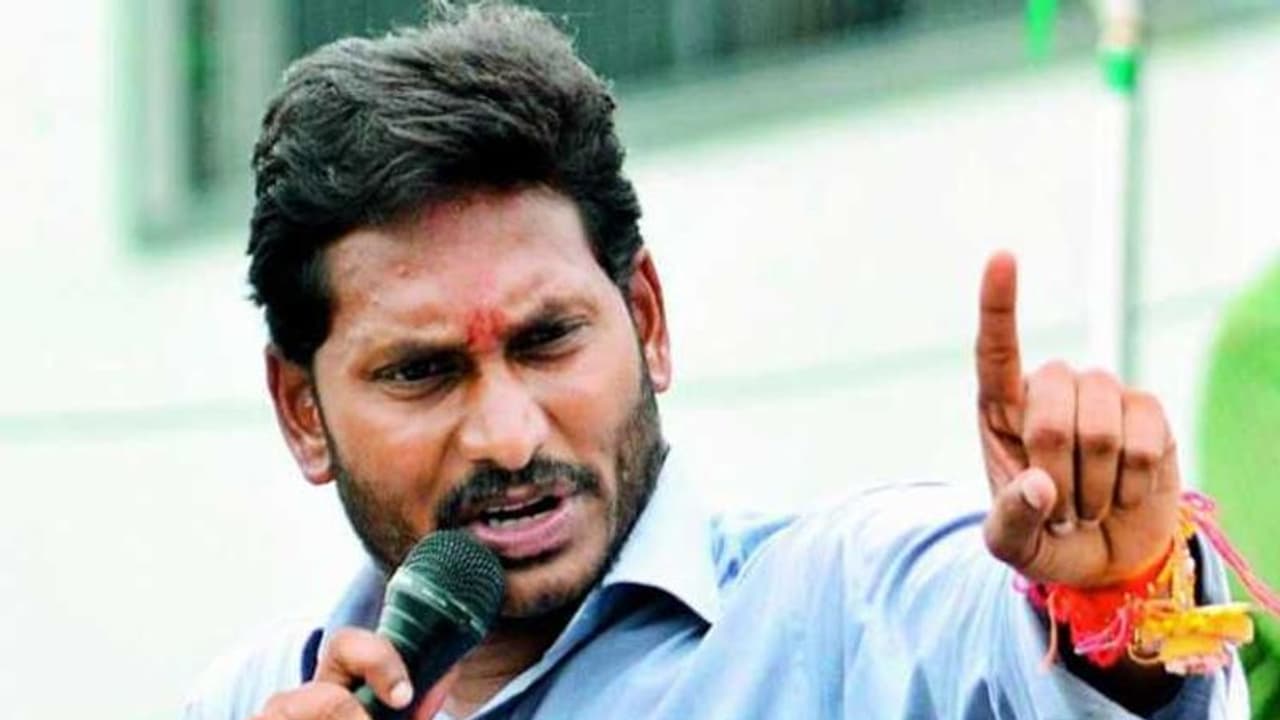 பாலியல் வழக்குகளில் ஒரு மாதத்தில் தூக்கு தண்டனை... ஆந்திராவில் அதிரடி காட்டும் ஜெகன்மோகன்!