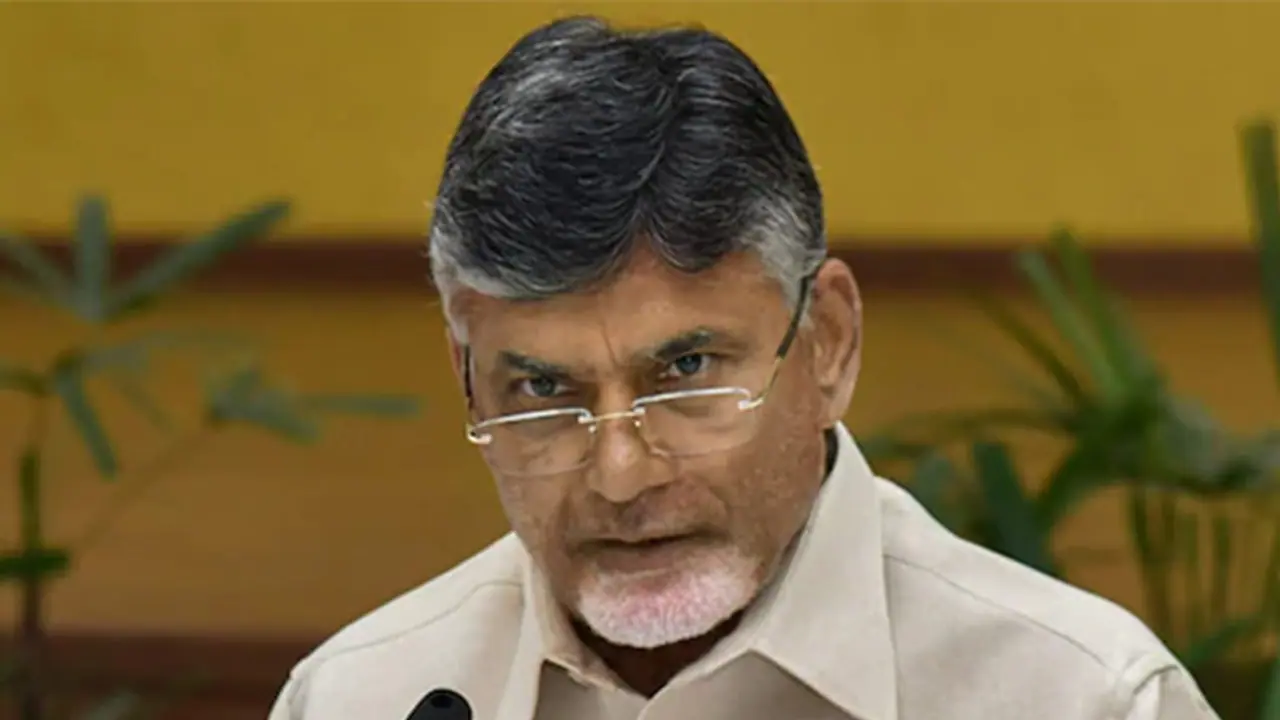Chandrababu Naidu: Jagan govt damaging Andhra's goodwill by taking wrong decisions on PPAs