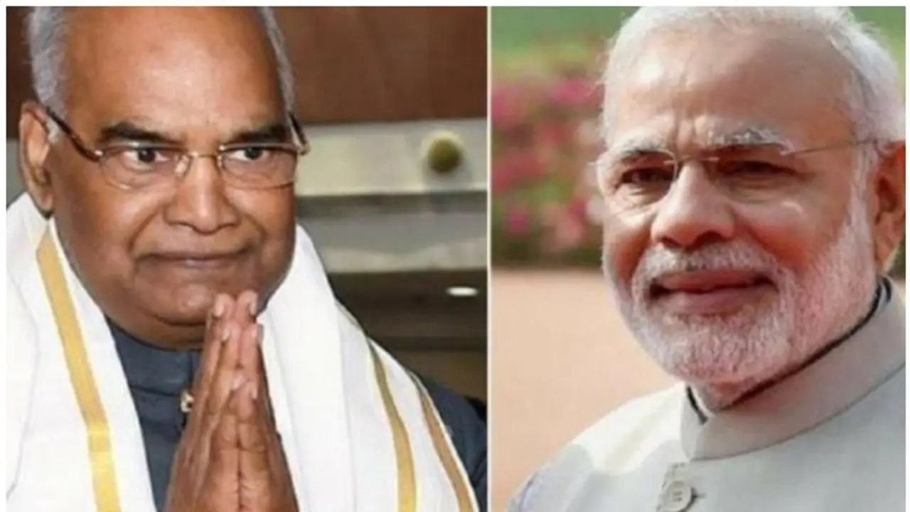 నారీ శక్తి... దేశ మహిళలకు రాష్ట్రపతి, ప్రధాని శుభాకాంక్షలు