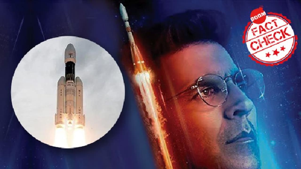 Fact Check| ಚಂದ್ರಯಾನ 3ಕ್ಕೆ ‘ಮಿಷನ್‌ ಮಂಗಳ್‌’ ಸಂಭಾವಣೆ ಕೊಟ್ಟಅಕ್ಷಯ್‌!