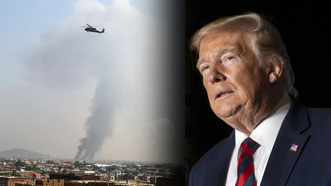 Rocket explosion at US Embassy in Kabul on 9/11 anniversary; no injuries reported