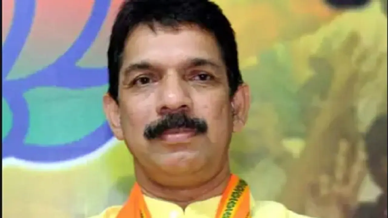 ಭ್ರಷ್ಟಾಚಾರದ ಇನ್ನೊಂದು ರೂಪ ಕಾಂಗ್ರೆಸ್‌: ನಳಿನ್