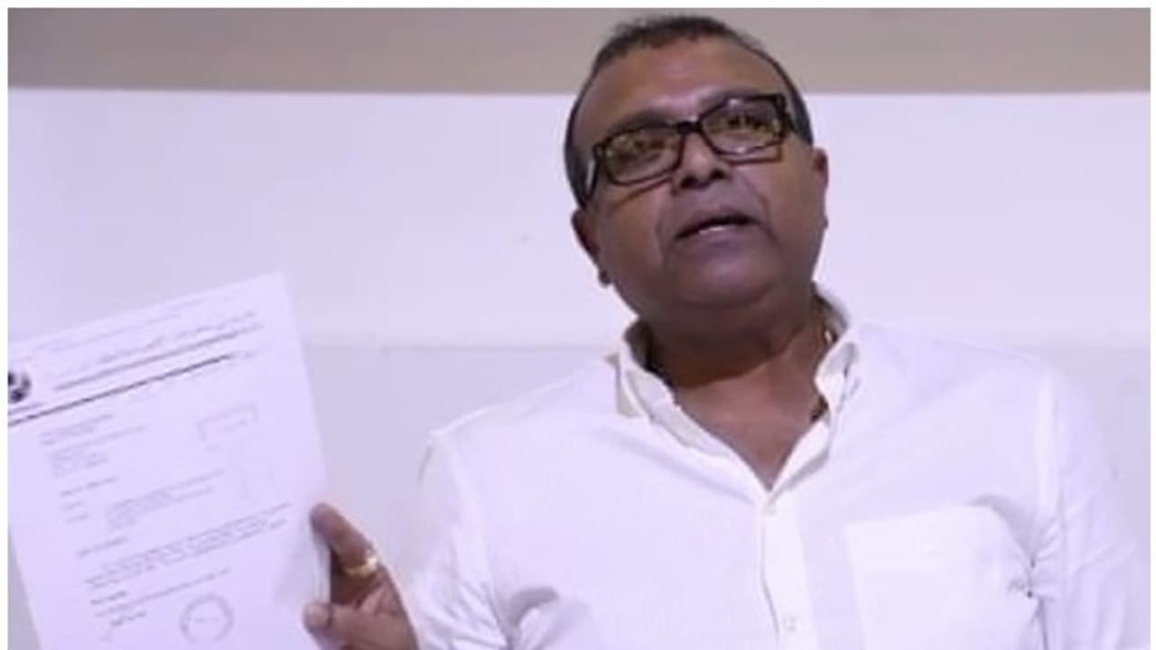 ‘ഓപ്പറേഷന് താമര’; തുഷാർ വെള്ളാപ്പള്ളിയുടെ വീട്ടിൽ വീണ്ടും തെലങ്കാന പൊലീസ്, നോട്ടീസ് നല്കി ‘ഓപ്പറേഷന് താമര’; തുഷാർ വെള്ളാപ്പള്ളിയുടെ വീട്ടിൽ വീണ്ടും തെലങ്കാന പൊലീസ്, നോട്ടീസ് നല്കി