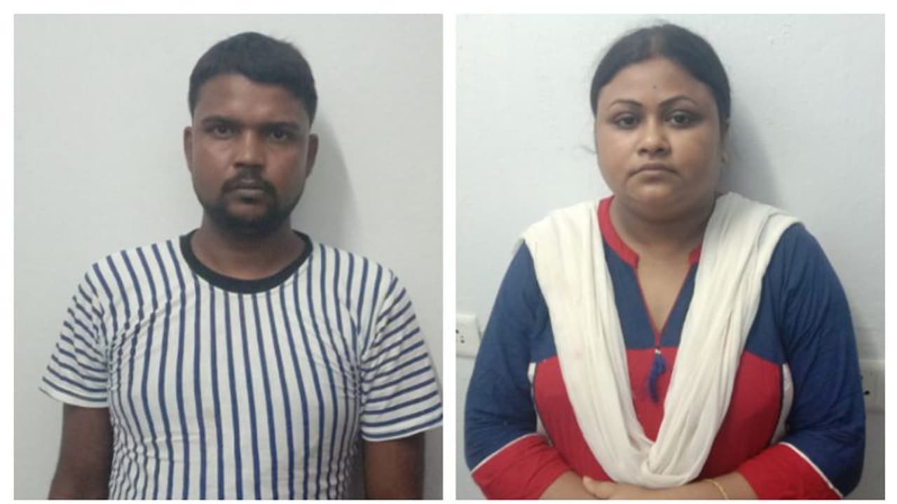 বাড়ি ভাড়া নিয়ে মধুচক্রের কারবার দম্পতির, সোনারপুরে পর্দাফাঁস বাড়ি ভাড়া নিয়ে মধুচক্রের কারবার দম্পতির, সোনারপুরে পর্দাফাঁস