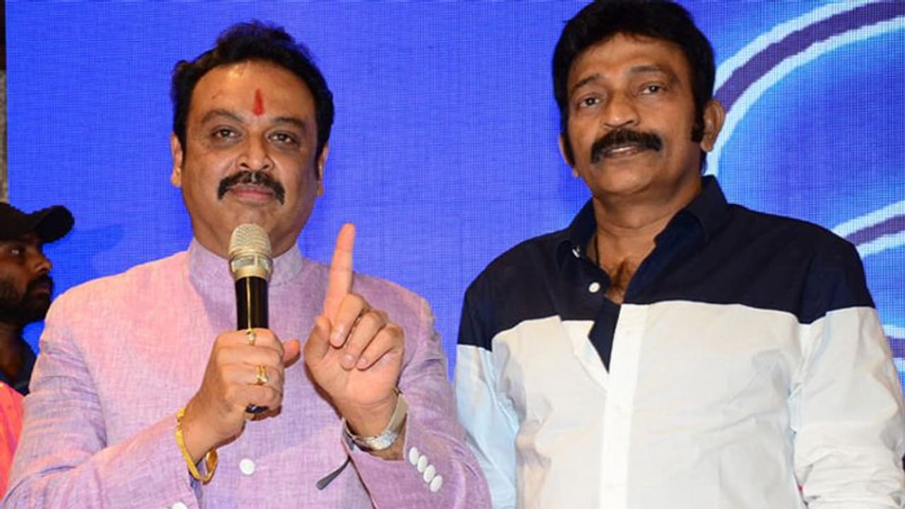 'మా' లొల్లి.. దిగిపోవడానికి సిద్దమే: నరేష్ 'మా' లొల్లి.. దిగిపోవడానికి సిద్దమే: నరేష్