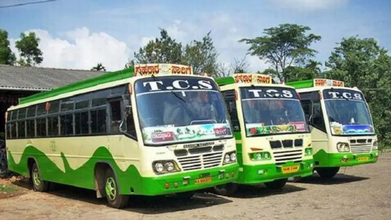 ಕೊಪ್ಪ ಸಹಕಾರ ಸಾರಿಗೆ ಸಂಸ್ಥೆ ಸಂಕಷ್ಟಕ್ಕೆ ಸ್ಪಂದಿಸಿದ ಸಿಎಂ