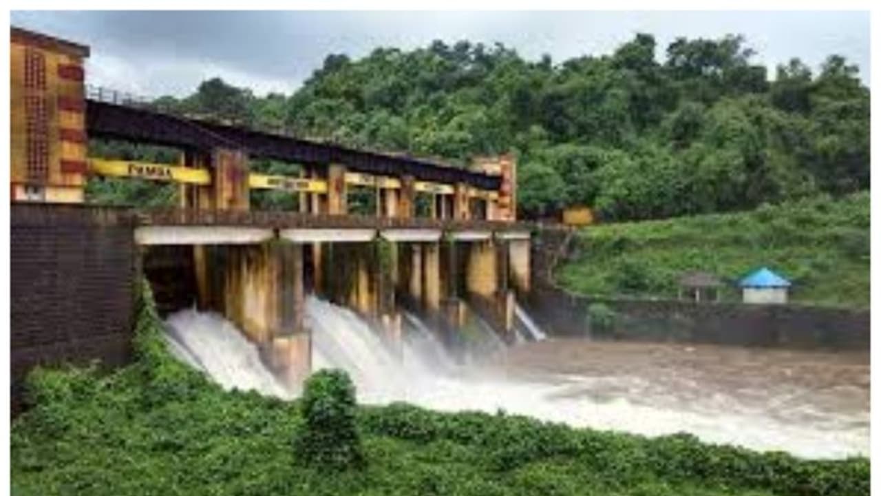 മണിയാര് സംഭരണിയുടെ ഷട്ടറുകള് തുറക്കും; ജാഗ്രത നിർദ്ദേശം മണിയാര് സംഭരണിയുടെ ഷട്ടറുകള് തുറക്കും; ജാഗ്രത നിർദ്ദേശം