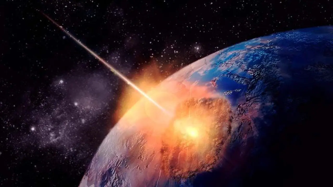 When dinosaur killing asteroid hit the earth, wildfires, tsunamis happened (read details)