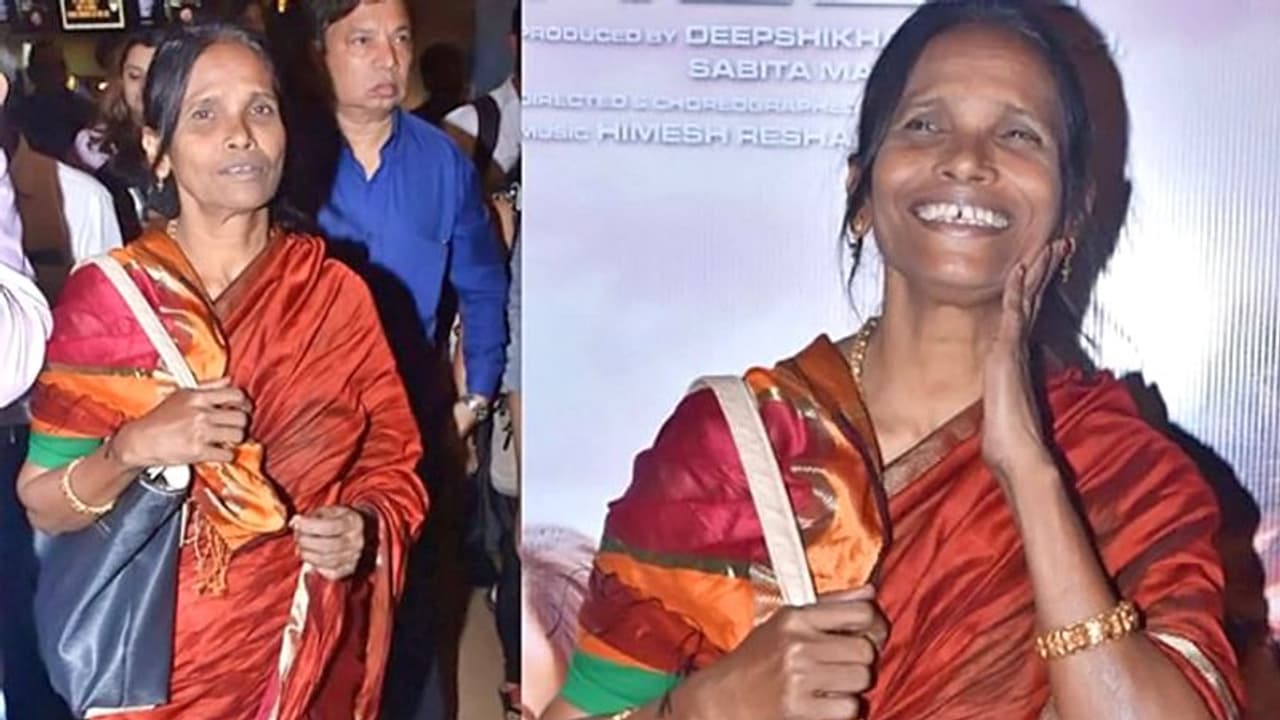 ಸೆಲ್ಫಿ ಕೇಳಿದ ಅಭಿಮಾನಿ ಮೇಲೆ ರಾನು ಮೊಂಡಾಲ್ ಗರಂ; ಸೆಲಬ್ರಿಟಿ ಹುಚ್ಚು ತಲೆಗೇರಿದ್ಯಾ?