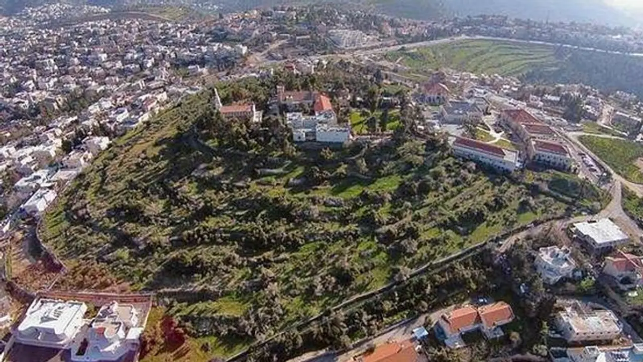 खोज निकाली गई 2200 पुरानी वो जगह, जहां दुबारा जी उठे थे यीशु मसीह खोज निकाली गई 2200 पुरानी वो जगह, जहां दुबारा जी उठे थे यीशु मसीह