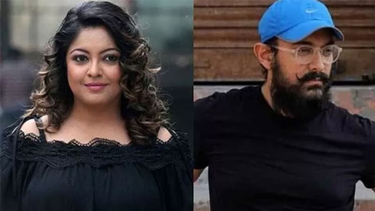 నా గురించి ఎందుకు ఆలోచించలేదు అమీర్ ఖాన్.. తనుశ్రీదత్తా కామెంట్స్! నా గురించి ఎందుకు ఆలోచించలేదు అమీర్ ఖాన్.. తనుశ్రీదత్తా కామెంట్స్!