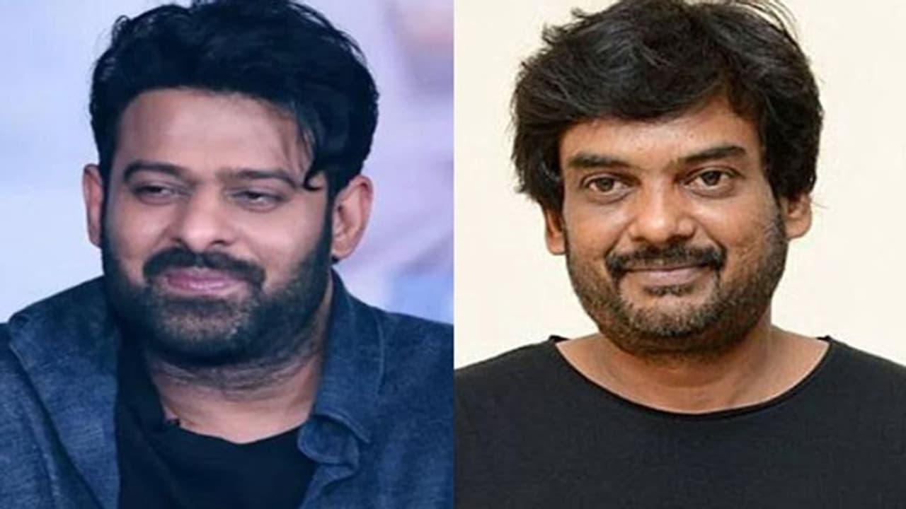 ప్రభాస్ వద్దకు 'జన గణ మన'.. గట్టి ప్రయత్నాల్లో పూరి జగన్నాధ్! ప్రభాస్ వద్దకు 'జన గణ మన'.. గట్టి ప్రయత్నాల్లో పూరి జగన్నాధ్!