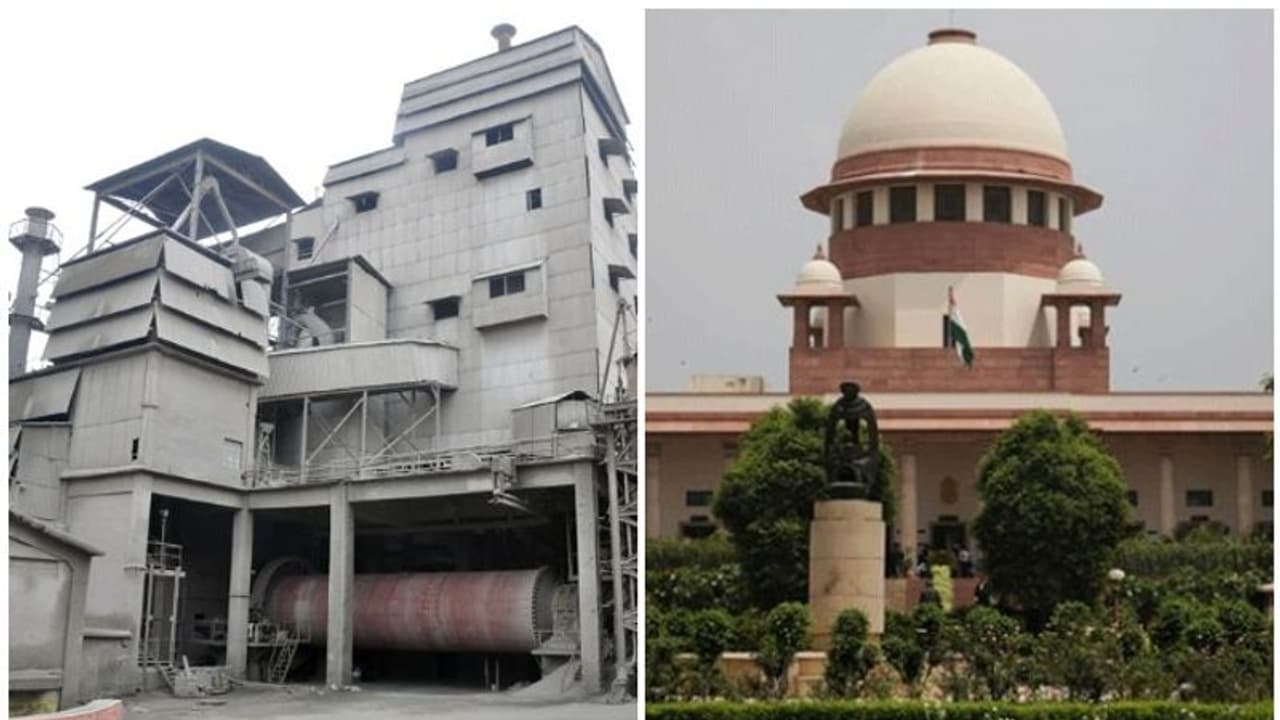 മലബാര് സിമന്റ്സ് അഴിമതി: പ്രതിപ്പട്ടികയിൽ നിന്ന് ഒഴിവാക്കണമെന്ന മുൻ എംഡിയുടെ ആവശ്യം സുപ്രീംകോടതി തള്ളി മലബാര് സിമന്റ്സ് അഴിമതി: പ്രതിപ്പട്ടികയിൽ നിന്ന് ഒഴിവാക്കണമെന്ന മുൻ എംഡിയുടെ ആവശ്യം സുപ്രീംകോടതി തള്ളി