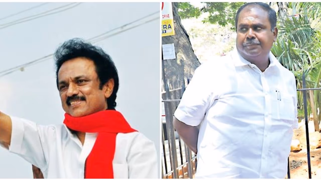 கிராமங்களுக்கு இண்டர்நெட் கூடாது என முட்டுக்கட்டைப் போடுகிறார்... மு.க. ஸ்டாலின் மீது அமைச்சர் புது குண்டு! கிராமங்களுக்கு இண்டர்நெட் கூடாது என முட்டுக்கட்டைப் போடுகிறார்... மு.க. ஸ்டாலின் மீது அமைச்சர் புது குண்டு!