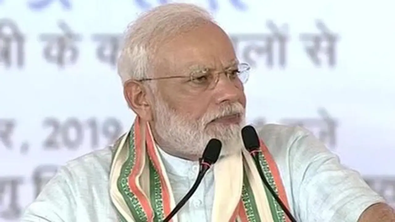 PM Modi gets a shot in the arm as Jamiat Ulama I Hind passes resolution supporting abrogation of 370, 35A