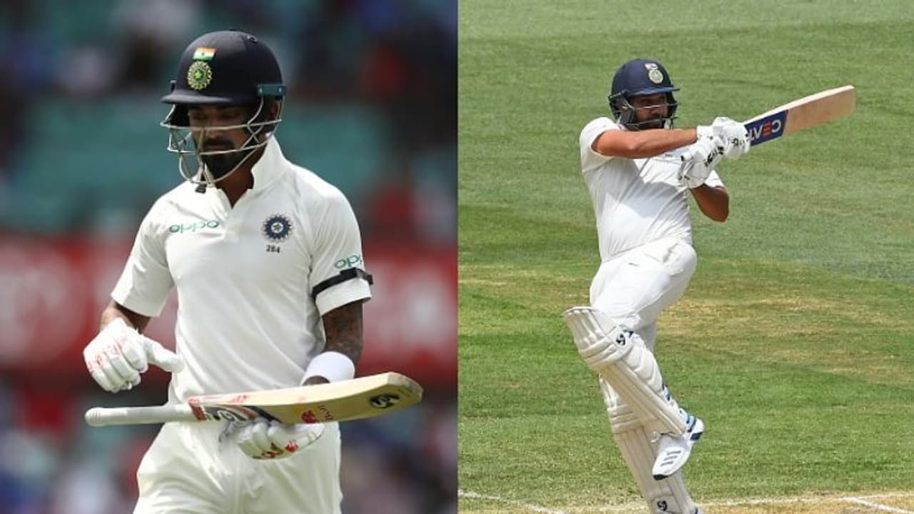 రాహుల్ స్థానం రోహిత్ దే...బిసిసిఐ ఆలోచనే..: ఎమ్మెస్కే