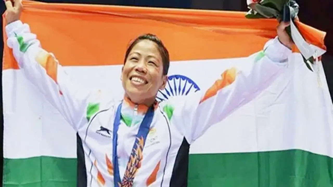 World Women’s Boxing Championships: Magnificent Mary Kom creates history in Russia with 8th medal