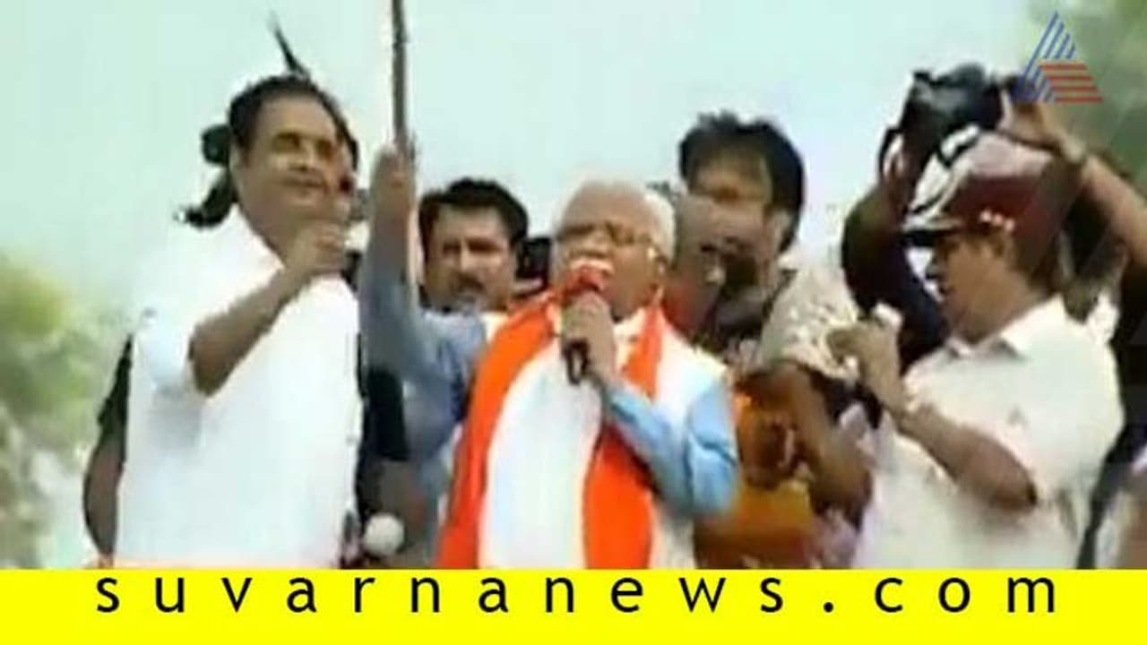 ತಲೆ ಕತ್ತರಿಸಿ ಹಾಕ್ತೀನಿ: ಬಿಜೆಪಿ ನಾಯಕಗೆ ಸಿಎಂ ಖಟ್ಟರ್‌ ಎಚ್ಚರಿಕೆ!