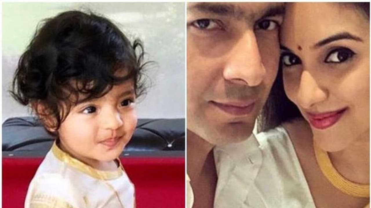 వైరల్ అవుతోన్న హీరోయిన్ కూతురు ఫోటో!