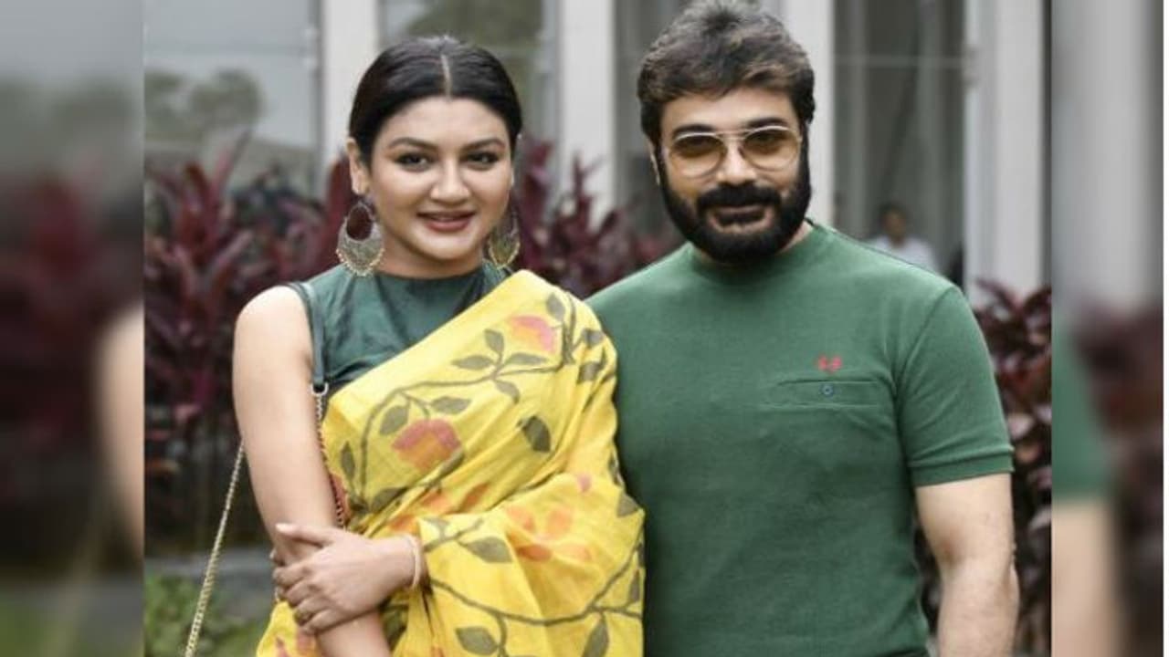 শহরে আসছে নতুন জুটি, অতনু ঘোষের পরবর্তী ছবিতে জয়া ও প্রসেনজিৎ শহরে আসছে নতুন জুটি, অতনু ঘোষের পরবর্তী ছবিতে জয়া ও প্রসেনজিৎ