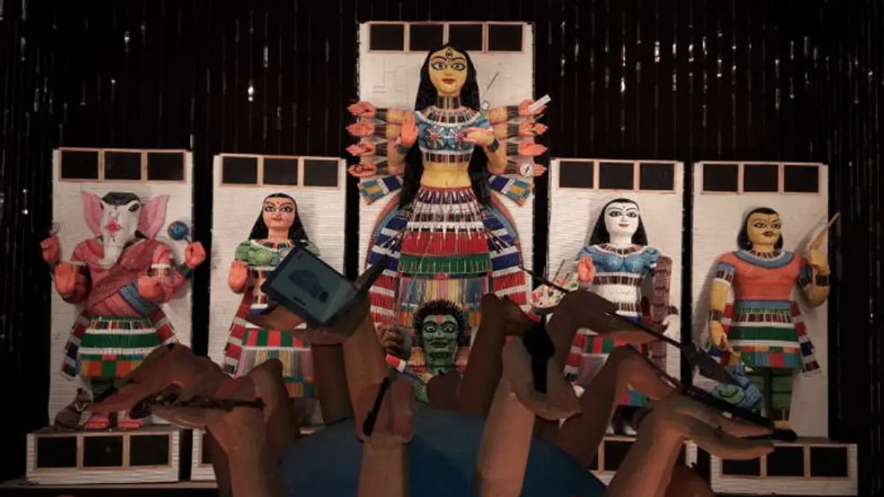 এবার দূষণ রক্ষার অঙ্গীকার নিয়ে এগিয়ে চলেছে হাওড়ার ধাড়ার মাঠ ভ্রাতৃ সংঘ এবার দূষণ রক্ষার অঙ্গীকার নিয়ে এগিয়ে চলেছে হাওড়ার ধাড়ার মাঠ ভ্রাতৃ সংঘ