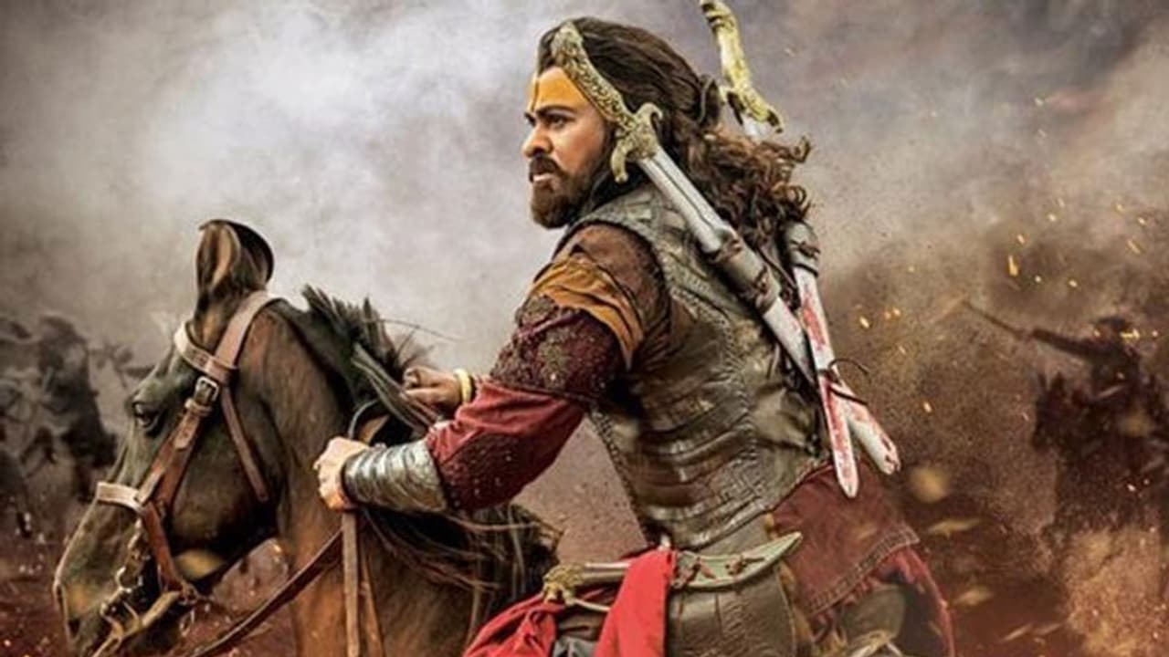 సైరా స్పెషల్ ఎఫెక్ట్ కోసం షాకింగ్ బడ్జెట్ సైరా స్పెషల్ ఎఫెక్ట్ కోసం షాకింగ్ బడ్జెట్