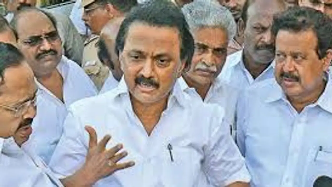 ஸ்டாலினுக்கு ஷாக் கொடுக்கும் கொரோனா... மேலும் ஒரு திமுக எம்எல்ஏவுக்கு கொரோனா பாதிப்பு..! ஸ்டாலினுக்கு ஷாக் கொடுக்கும் கொரோனா... மேலும் ஒரு திமுக எம்எல்ஏவுக்கு கொரோனா பாதிப்பு..!