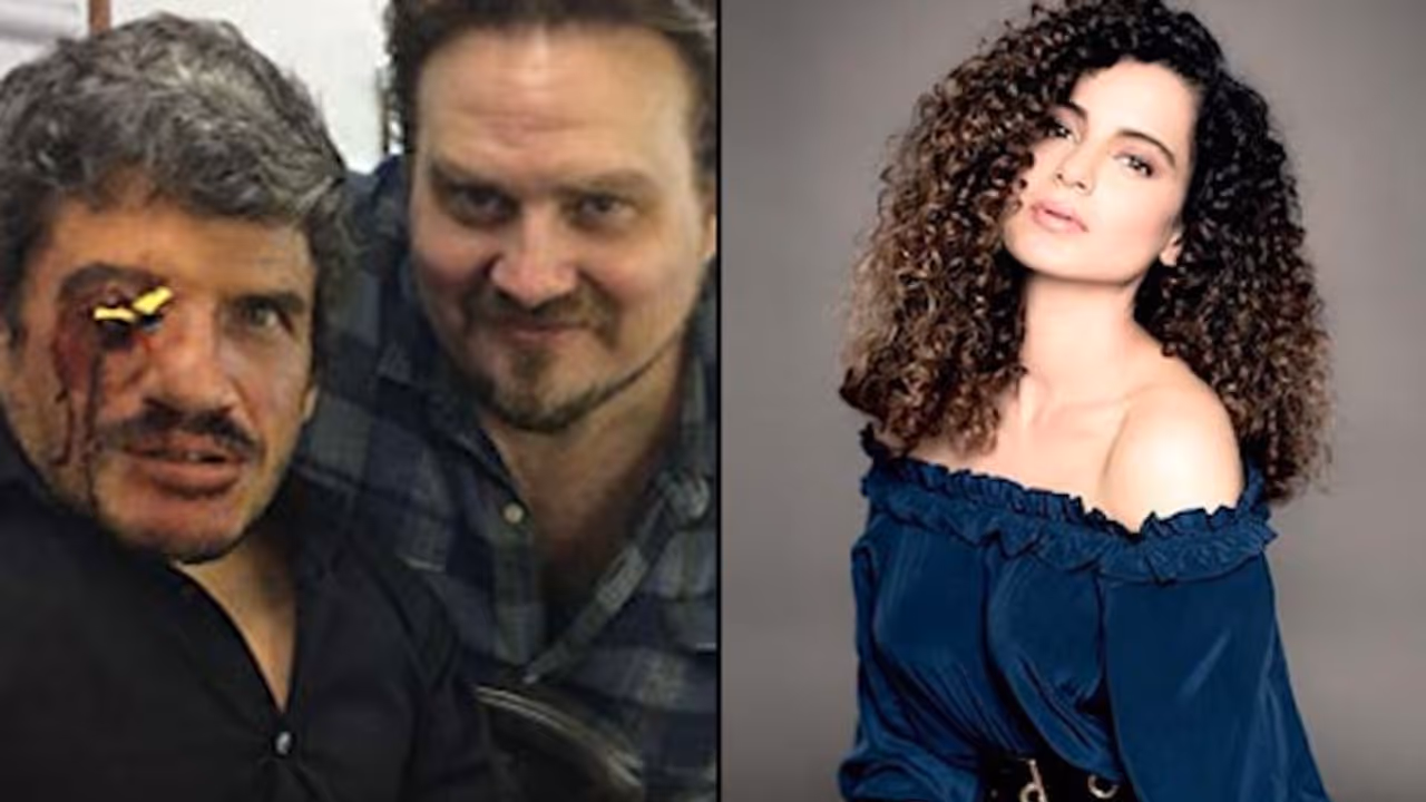 Hollywood make up artist Jason Collins to transform Kangana Ranaut into Jayalalitha, read details