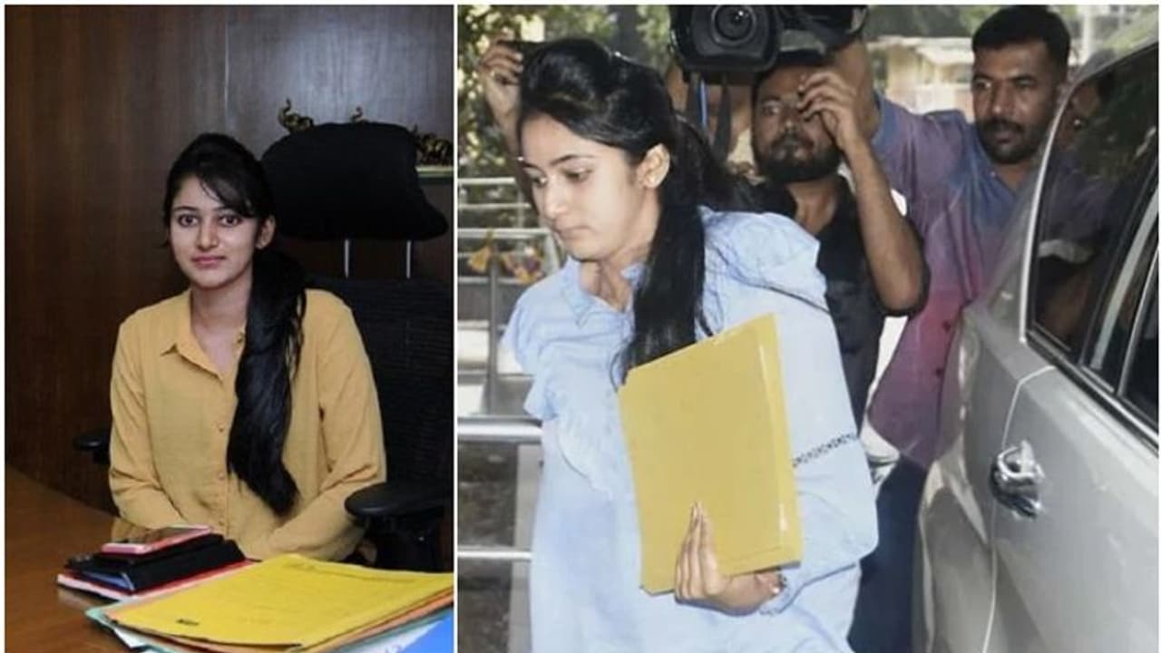 ഡി കെ ശിവകുമാറിന്റെ മകളെയും രണ്ടര മണിക്കൂറോളം ചോദ്യം ചെയ്ത് എൻഫോഴ്സ്മെന്റ് ഡി കെ ശിവകുമാറിന്റെ മകളെയും രണ്ടര മണിക്കൂറോളം ചോദ്യം ചെയ്ത് എൻഫോഴ്സ്മെന്റ്