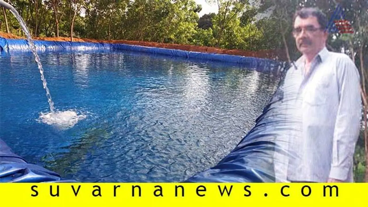 ಬರ ಬಂದರೂ ಕರಾವಳಿಯ ಈ ಕೃಷಿಕಗೆ ನೀರಿನ ಬವಣೆಯಿಲ್ಲ, ಬೇಸಗೆಯಲ್ಲೂ ಬೆಳೆ ಹಚ್ಚ ಹಸಿರು! ಬರ ಬಂದರೂ ಕರಾವಳಿಯ ಈ ಕೃಷಿಕಗೆ ನೀರಿನ ಬವಣೆಯಿಲ್ಲ, ಬೇಸಗೆಯಲ್ಲೂ ಬೆಳೆ ಹಚ್ಚ ಹಸಿರು!