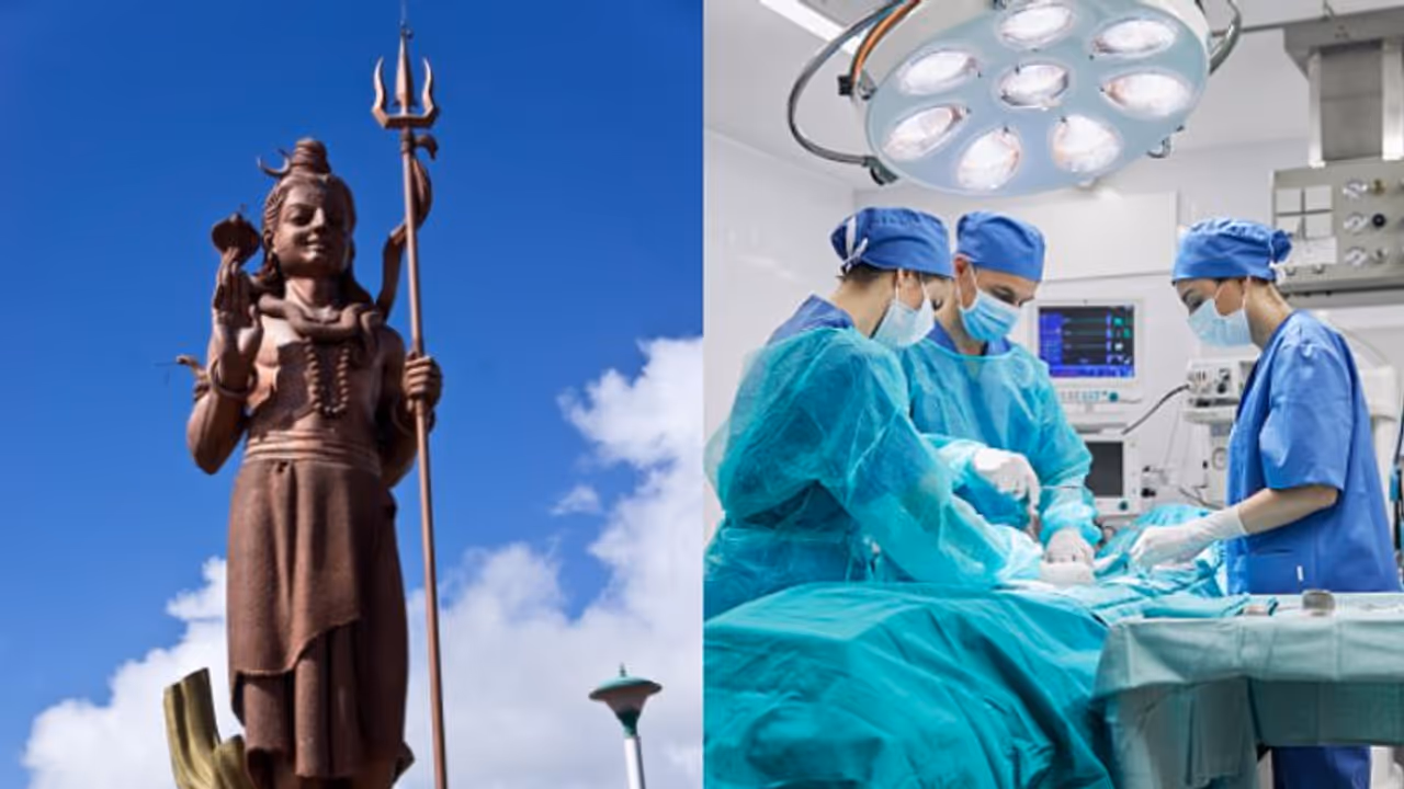 মহামৃত্যুঞ্জয় মন্ত্রে কি বেঁচে উঠতে পারে মরণাপন্ন রোগী, দিল্লির হাসপাতালে চলছে বিস্তর গবেষণা মহামৃত্যুঞ্জয় মন্ত্রে কি বেঁচে উঠতে পারে মরণাপন্ন রোগী, দিল্লির হাসপাতালে চলছে বিস্তর গবেষণা