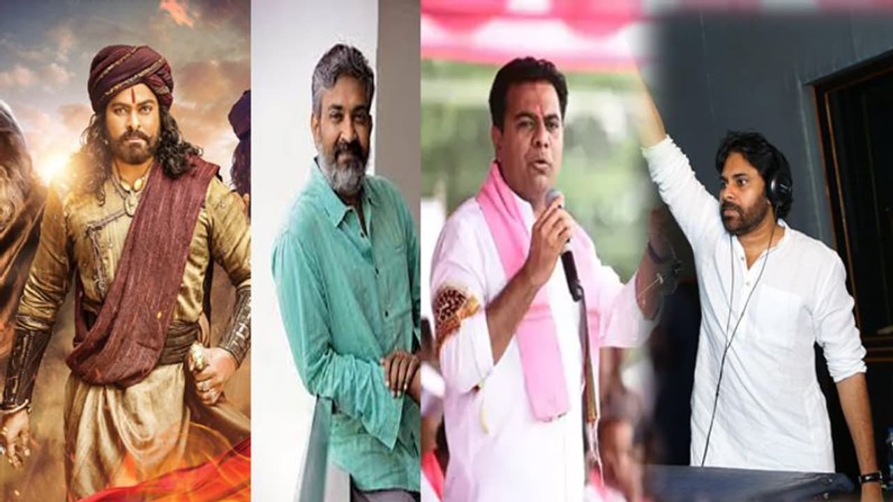 బ్రేకింగ్: సైరా క్రేజీ అప్డేట్.. ఒకే వేదికపై పవన్, రాజమౌళి, కేటీఆర్! బ్రేకింగ్: సైరా క్రేజీ అప్డేట్.. ఒకే వేదికపై పవన్, రాజమౌళి, కేటీఆర్!