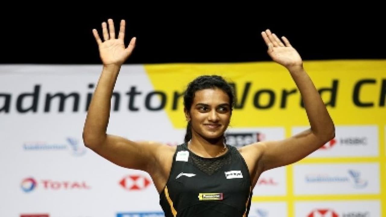 ओलंपिक स्वर्ण के लिये बचा रखी है जगह: सिंधू ओलंपिक स्वर्ण के लिये बचा रखी है जगह: सिंधू