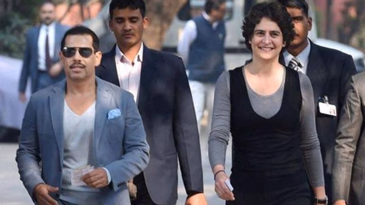 सबूत मिटाने स्पेन जा रहे हैं वाड्रा ईडी सबूत मिटाने स्पेन जा रहे हैं वाड्रा ईडी