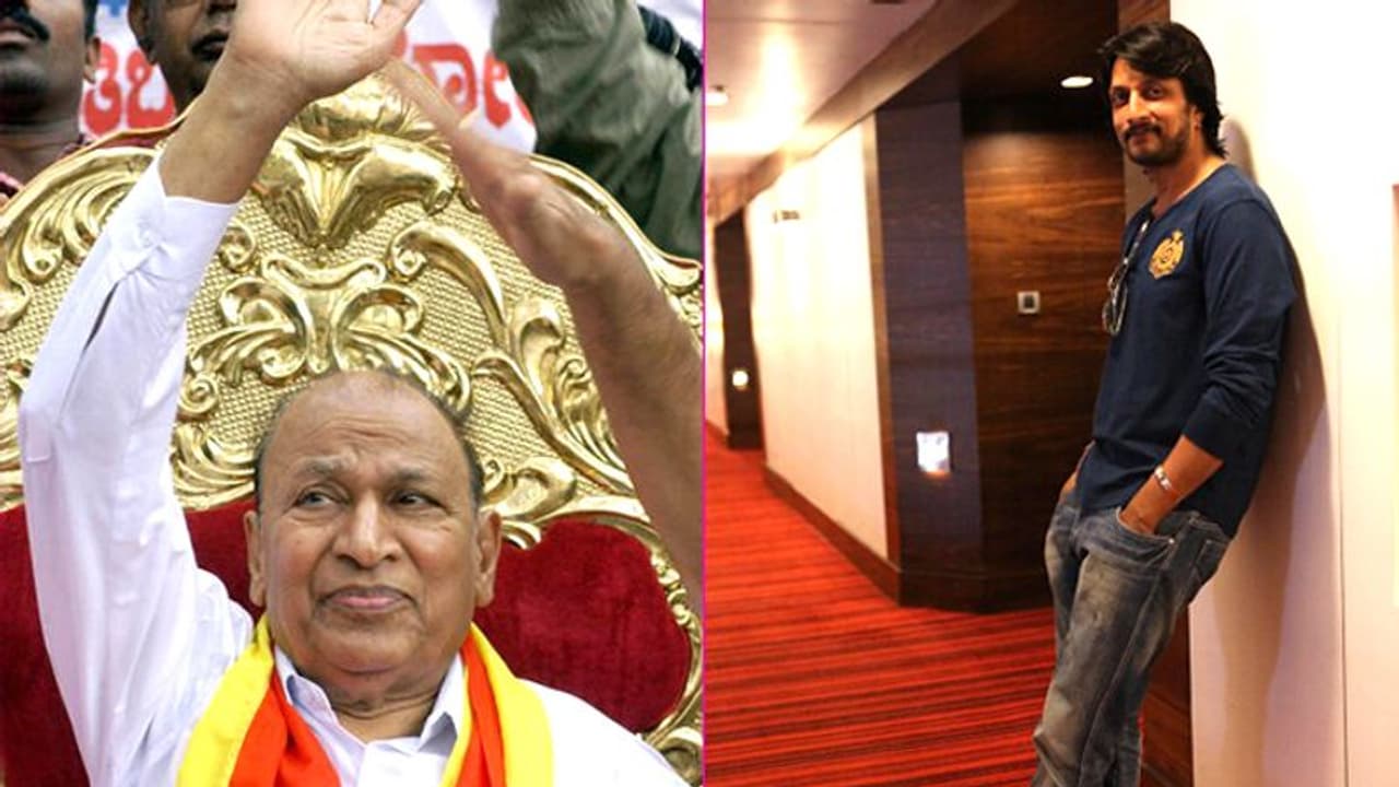 Kannada Cinema Beats: From Anil Kapoor praising Rajkumar to Sudeep's daughter reacting to Pailwan