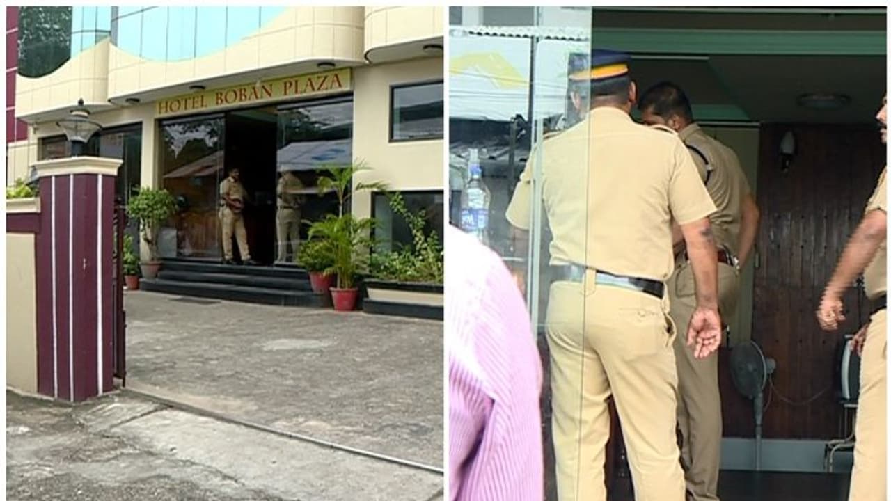 മദ്യപാനത്തിനിടെ ഹോട്ടലില് സുഹൃത്തിനെ കുത്തിക്കൊന്ന സംഭവം ; പ്രതി പിടിയില് മദ്യപാനത്തിനിടെ ഹോട്ടലില് സുഹൃത്തിനെ കുത്തിക്കൊന്ന സംഭവം ; പ്രതി പിടിയില്