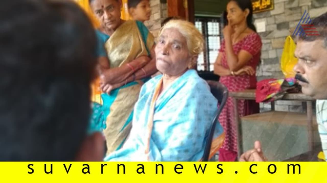 ನೇತ್ರಾವತಿ ನದಿಗೆ ಬಿದ್ದು 10 ಕಿಮೀ ಬಳಿಕ ಸಿಕ್ಕ ವೃದ್ಧೆ!